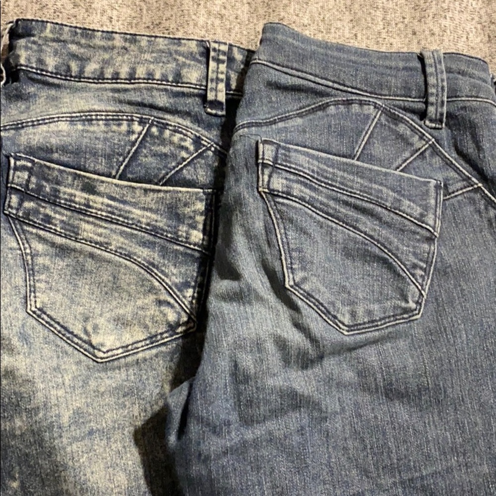 Blue Asphalt Jeans
